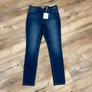 Kancan curvy fit jeans